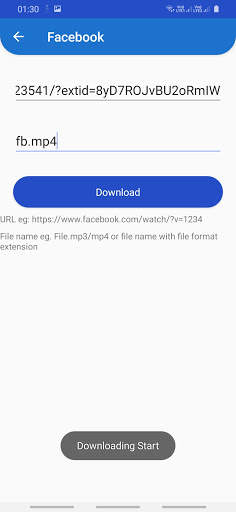 Root Downloader screenshot 5