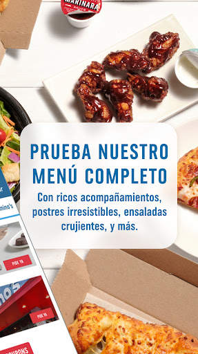 Domino's Pizza USA screenshot 3