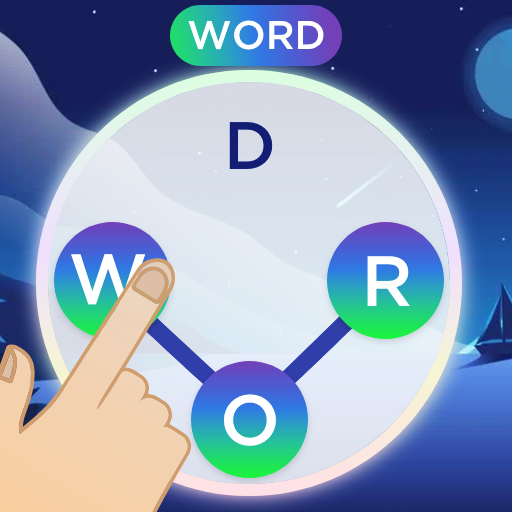 Wordcross Daily Crossword Game icon