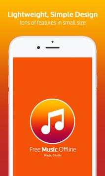 Free Music - Tube MP3 Music Player screenshot 1