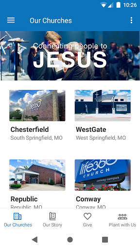 Life360 Church screenshot 1