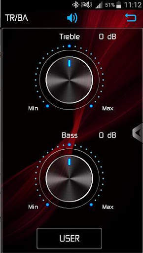 Nakamichi App Control screenshot 3