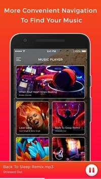 Free Music Player – Offline MP3 Player screenshot 2
