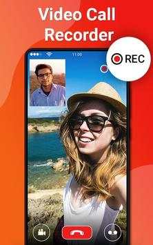 Video Call Recorder स्क्रीनशॉट 1