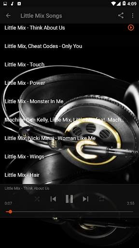 Little Mix Songs* screenshot 1