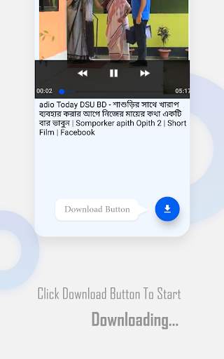 Snap Downloader - Facebook Video Downloader screenshot 12