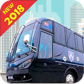 ikon Bus Harimau Selatan