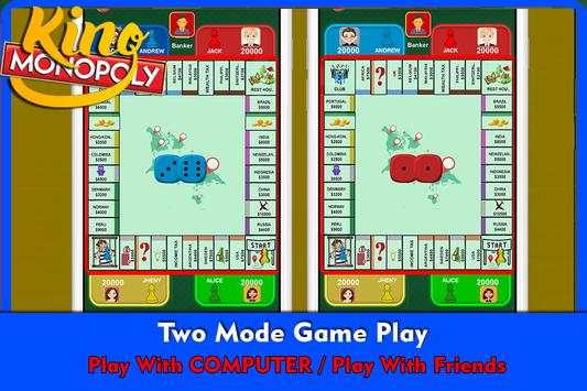 Bussines Monopoly King screenshot 2