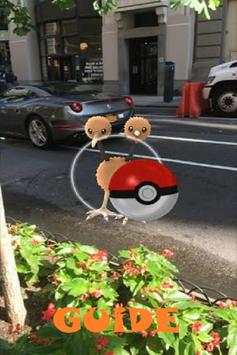 Catch Pokemon Guide screenshot 1