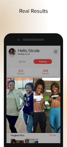 Jillian Michaels | Fitness App screenshot 2