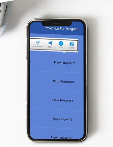 Vpn Proxy For Telegram screenshot 2