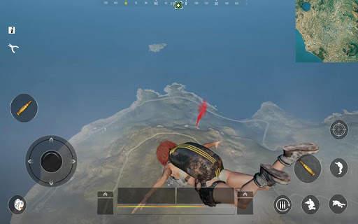 Unknown Free Battleground Firing Squad Survival screenshot 5