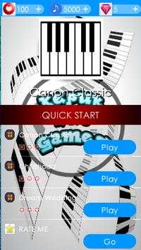 Magic Piano Tiles screenshot 1