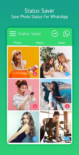 Status Saver  For Whatsapp - Download Video screenshot 5