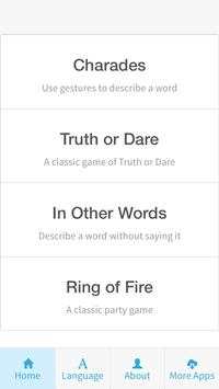 Party Games Lite screenshot 1