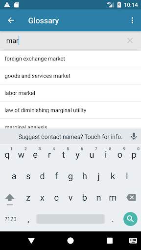 Macroeconomics for AP Courses screenshot 8