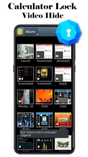 Calculator Locker App Lock Photo And Video screenshot 5