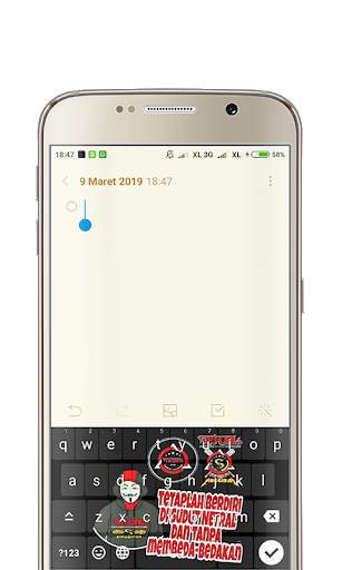 Terjal Keyboard screenshot 6