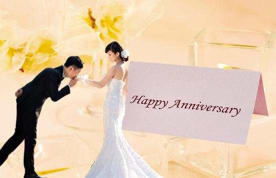 Marriage Anniversary Photo Frames Editor screenshot 3