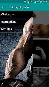 30 Days Fitness screenshot 3