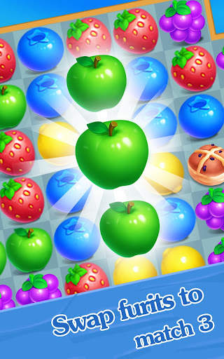 Fruit Fever 13 تصوير الشاشة