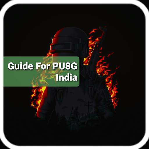Guide for PUBG Battlegrounds Mobile India - 2021 1.0.0