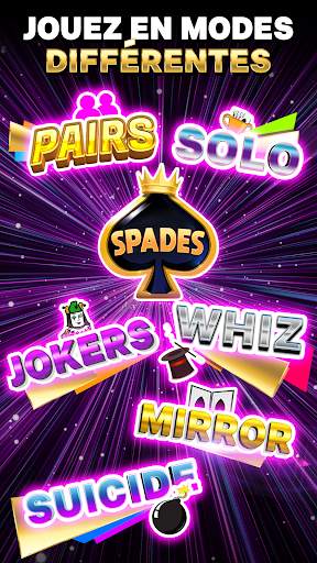 VIP Atout Pique -Jeu de Cartes screenshot 2