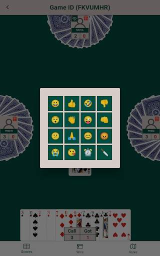 Call Break - Play with Friends screenshot 10