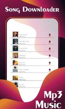 Mp3 Music Download - Pure Mp3 App screenshot 1