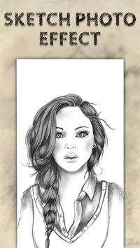 Photo sketch effect-Photo to sketch,sketch maker 5 تصوير الشاشة