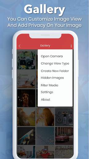 Gallery скриншот 3