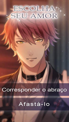 Immortal Heart : Sexy Anime Otome Game Dating Sim screenshot 3