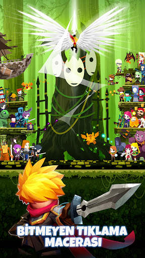 Tap Titans 2: Hero Clicker RPG screenshot 2