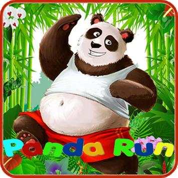 Panda run 2: Jungle Temple Run screenshot 1
