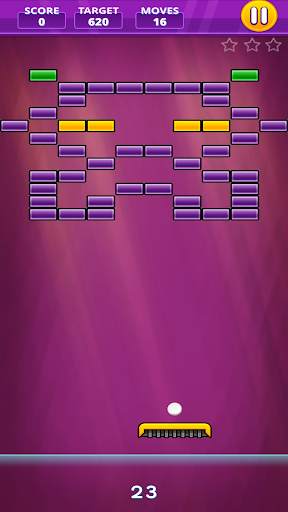 BrickBreaker World screenshot 3