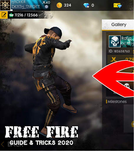 Guide for Free diamonds for Free स्क्रीनशॉट 1