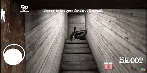 Mod Granny Horror Helper (Unofficial) скриншот 3
