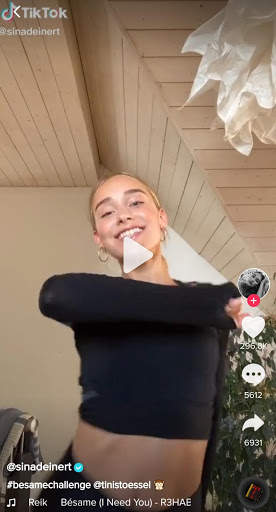 Now United SINA TikTok 2021 screenshot 4