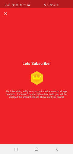 RAMO VPN screenshot 3