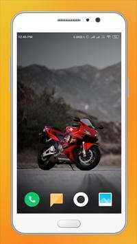 Sport Bike Wallpaper screenshot 9