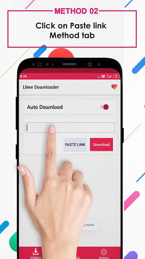 Video Downloader for Likee - without Watermark screenshot 4