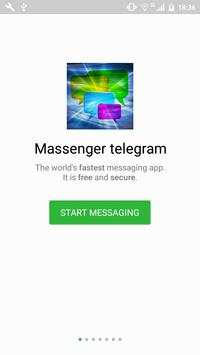 messenger telegram screenshot 1