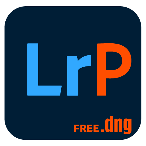 Lightroom Mobile Preset DNG icon