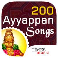 200 Ayyappan Songs logo