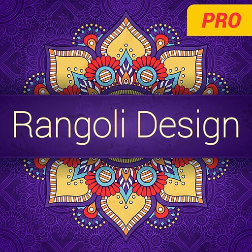 Rangoli icon