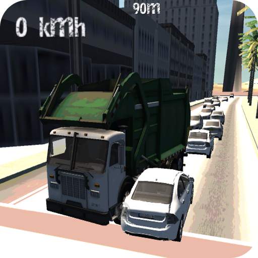 Garbage Truck Simulator 3D 1.0.69
