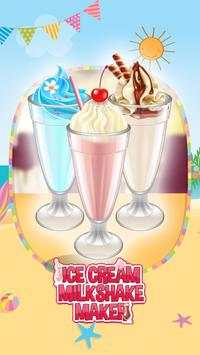 Ice Cream Milkshake Maker screenshot 7