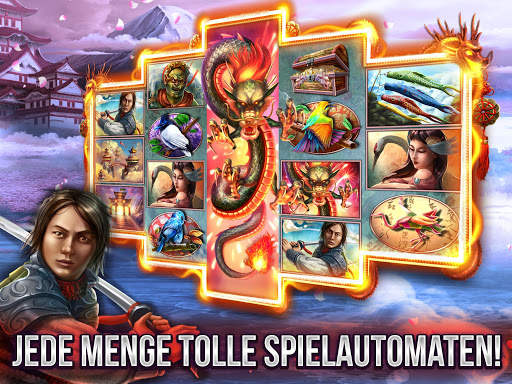Vegas Casino - Spieleautomaten screenshot 2