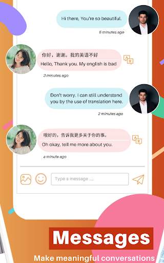 TrulyChinese - Chinese Dating App 17 تصوير الشاشة