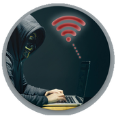 Wifi Password Hacking Prank icon
